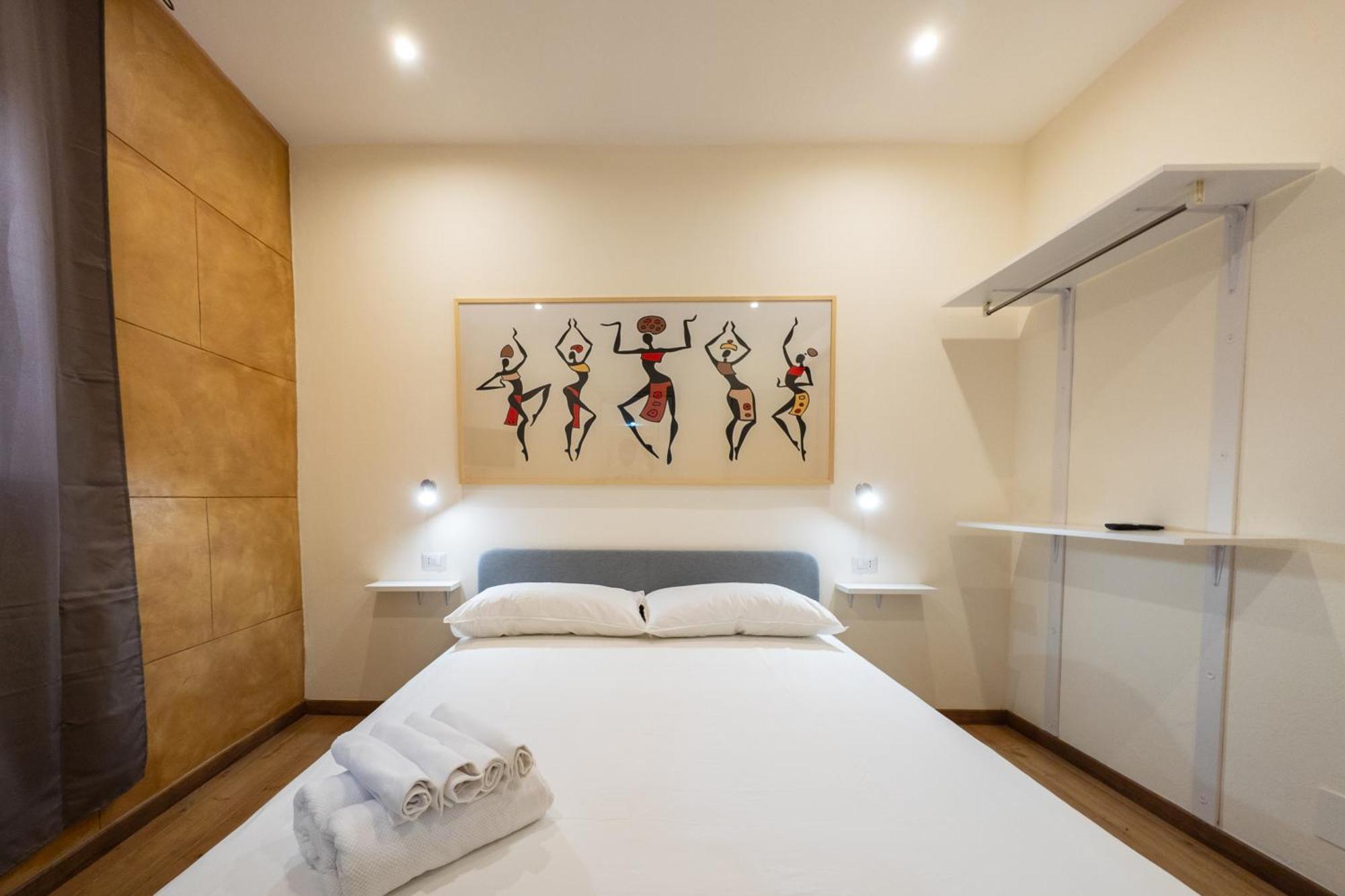 Admiral Appartment Кальяри Экстерьер фото