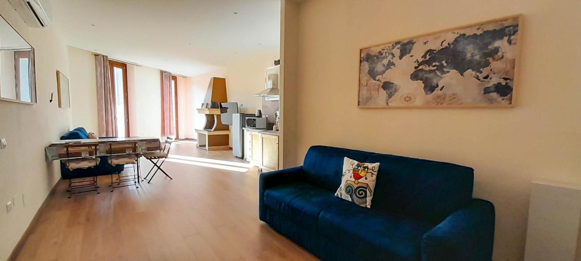 Admiral Appartment Кальяри Экстерьер фото